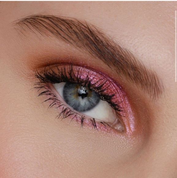 NEW Polite Society Santa Knows When You're Being A B... Eyeshadow Palette NIB - Picture 8 of 13